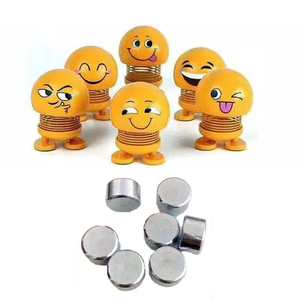 Slang Weighted <b>Iron</b> Blocks 16*6 16*<b>7</b> 16*9mm Plated Metal For Plush Toys Roly Poly Accessories Standard Use Unisex - Product Image 5
