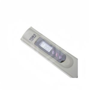 3 Tuşlu TDS Ölçer, Su Kalitesi Test Cihazı, Ev Su Arıtıcıları için GH Sertlik ve Mineral İçeriği Test Aracı. - Product Image 3