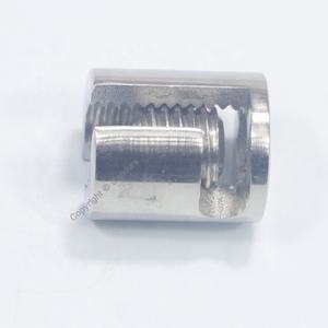 302-1000 SS 316 <span class=keywords><strong>3mm</strong></span> 4mm 5mm 6mm treillis métallique en acier inoxydable pince de câble croisé réglable - Product Image 5