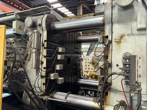 LK DCC3500 3500吨二手压铸机现货出售 铝合金/镁合金压铸机 - Product Image 3