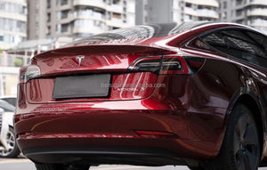 PET Super Glansrijke Vloeibare Metallic Drakenbloed Rode <span class=keywords><strong>Vinyl</strong></span> <span class=keywords><strong>Wrap</strong></span> Folie Glansrijke Vampierrode Cast <span class=keywords><strong>Vinyl</strong></span> <span class=keywords><strong>Wrap</strong></span> voor Auto <span class=keywords><strong>Wrap</strong></span> Motorfiets - Product Image 6