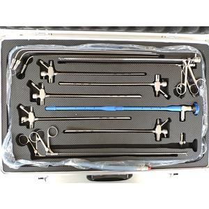 Set de Broncoscopia Pediátrica Rígida de Acero Inoxidable Kanger de China - Product Image 2