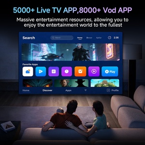 กล่องรับสัญญาณทีวี We2usat P6 Mini Smart Onn TV Stick 8K Android 14 Ott Tv Box 4GB 64GB Amlogic Quad Core Wifi6 เครื่องเล่นสื่อสตรีมมิ่ง - Product Image 4