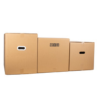 Boîtes en papier ondulé en relief pour supermarché Shopping Stratification brillante pour cils et chaussettes Emballage pour cadeaux