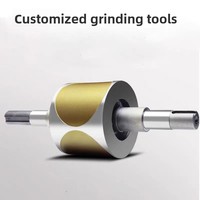 Machine automatique multi-formes pour la fabrication de feuilles de raviolis, samosas, empanadas, roti, et de peaux de wontons (4-25 cm), qualité professionnelle