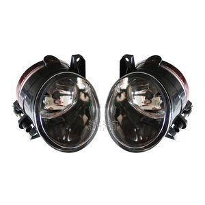 ไฟตัดหมอกหน้า Volkswagen รุ่น 5ND941699 5ND941700 ABS ฮาโลเจน สำหรับ Tiguan ปี 2010-2012 อะไหล่ทดแทน - Product Image 1