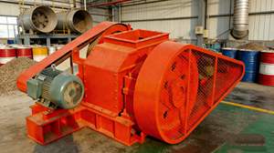 Concasseur à double rouleau pour l'exploitation minière, série 2PGC - Équipement de concassage efficace avec conception à rouleaux <span class=keywords><strong>dent</strong></span>és pour une meilleure <span class=keywords><strong>action</strong></span> de cisaillement - Product Image 2