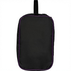 ที่เก็บรองเท้าโพลีเอสเตอร์ทนทานพร้อมซิปสำหรับยิมและการช้อปปิ้ง - Product Image 2