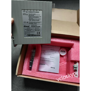 1 unidad de servoaccionamiento Kinco CD422S-AA-000 completamente nuevo, envío rápido por FedEx o DHL - Product Image 4
