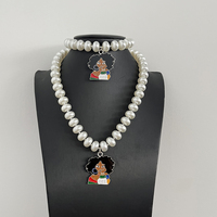 Bijoux OES de l'Ordre de l'Étoile d'Orient pour femmes, bracelets et colliers de style sororité avec lettres grecques, cadeaux pour les membres et les fêtes