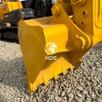 Excavator Bekas Komatsu PC200 Harga Bersaing PC200-7 PC200-8 Kondisi Bagus
