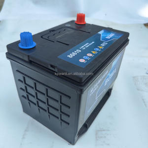 새로운 12V 450A 55Ah 납산 GB/T 5008.2 밀폐형 자동차 시동 배터리 무보수 충격 방지 V3 1년 보증 - Product Image 6