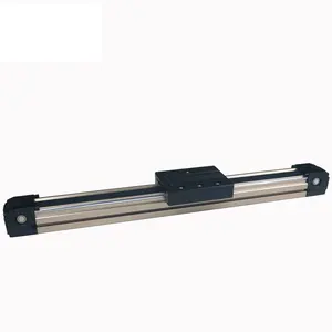 RYK50 Belt Driven Linear Module Stroke 100mm to 6000mm Top Speed 1500mm/s Linear Motion Guide Rail CNC linear Actuator