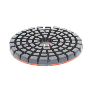 Disques de ponçage diamantés à liant résineux de 4 pouces et 8 mm d'épaisseur <span class=keywords><strong>pour</strong></span> <span class=keywords><strong>le</strong></span> polissage des sols en <span class=keywords><strong>béton</strong></span> et la rénovation de terrazzo et de pierre - Product Image 1