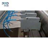 Máquina de corte de tela eléctrica, rollo de tela no tejida de 2,2 kW, de buena calidad