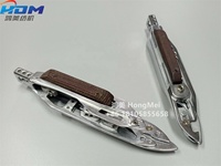 Pièces de rechange de Machine textile normale DNR 1 Gripper LH + RH Tête de rapière pour métier à tisser Rapier