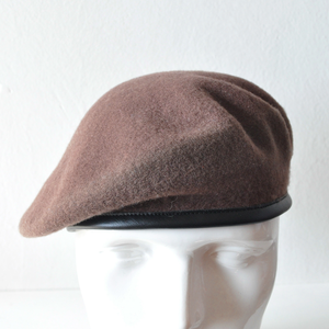 <span class=keywords><strong>Boinas</strong></span> Tácticas de Lana Cómodas Personalizadas OEM, <span class=keywords><strong>Boinas</strong></span> Francesas Formales para Fiestas <span class=keywords><strong>y</strong></span> Actividades al Aire Libre - Product Image 5