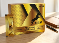 Nouvelle Boîte d'Emballage Extérieure en Fer de Haute Qualité pour Miel Saveur Myrtille 2026 – Vente en Gros