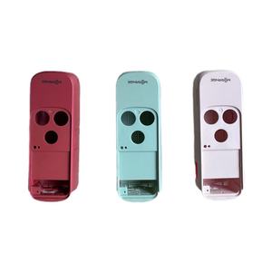 Thâm Quyến tùy chỉnh đầy màu sắc có độ bóng cao đánh bóng nhựa tiêm mouid và đúc các bộ phận sản xuất với dịch vụ in lụa - Product Image 6