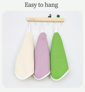 Ananbaby salviette per neonati di alta qualità Comfort Organic Softcare campione gratuito prodotti per bambini salviette umidificate con Logo - Product Image 3