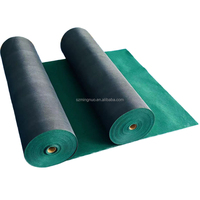 Open Field Green Vliesstoff Anti Grass Cloth Weed Mat