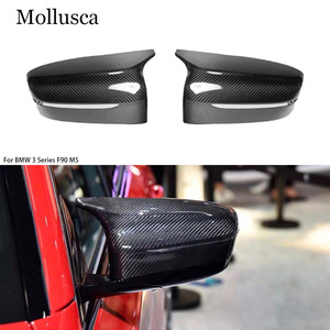 Espejo Retrovisor de Fibra de Carbono para BMW Serie 5 F90 M5 2017-2023 - Product Image 1