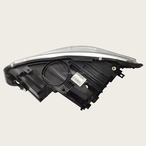 Faro Anteriore per <span class=keywords><strong>BMW</strong></span> <span class=keywords><strong>Serie</strong></span> <span class=keywords><strong>2</strong></span> F45 F46 Gran Active <span class=keywords><strong>Tourer</strong></span> Gruppo Ottico Auto Originale HID 216i 218 220 OEM 63117391401_63117391402 - Product Image 2