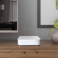 Passerelle domestique Zvidar multi-protocoles WiFi BLE Matter Z-Wave ZigBee avec module 4G, OS Debian, 2G + 8G, Hub intelligent, OEM en option