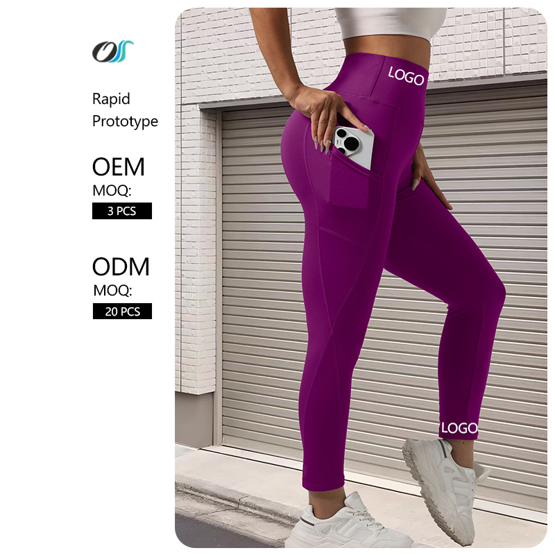 High Waist Women s Seamless Yoga