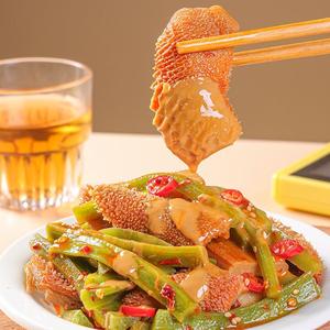 Snacks épicés au <span class=keywords><strong>konjac</strong></span> en gros, les plus vendus en Chine, sains, à la pâte de sésame salée, 15g, snacks instantanés ZZT Food - Product Image 2