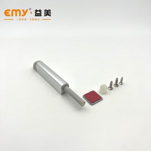 Modern Design Adjustable Magnetic Rebound <strong>Device</strong> for Hotel Kitchen Apartment Hidden Cabinet <strong>Door</strong> Push Open System Rebound <strong>Device</strong> - Product Image 2