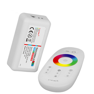 Milight fut025 027 RF 2.4 Gam RGB <span class=keywords><strong>RGBW</strong></span> không dây <span class=keywords><strong>Wifi</strong></span> kích hoạt DC12/24V <span class=keywords><strong>LED</strong></span> Strip điều khiển - Product Image 4