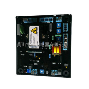 Carte stabilisatrice de tension pour générateur AVRSX440, régulateur de tension monophasé en AC en matériau PC pour pièces de moteur diesel - Product Image 1