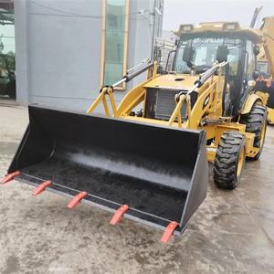 Chargeuse-pelleteuse sur roues Cat 420F d'occasion en excellent état, 7 tonnes, moteur, boîte de vitesses, pompe, faible nombre d'heures de fonctionnement, état parfait pour - Product Image 6