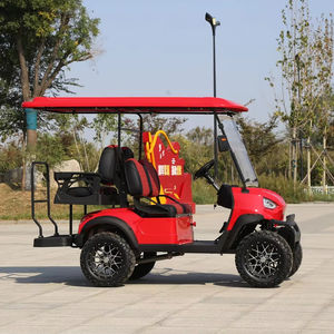 Chine Personnaliser Chariots Street Legal Marche électrique Bon prix Batterie Usa Marché <span class=keywords><strong>4</strong></span> <span class=keywords><strong>places</strong></span> Voiturettes <span class=keywords><strong>de</strong></span> golf à vendre Fabricant - Product Image 3