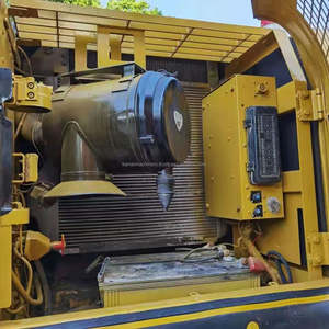 Excavadoras usadas de 30 toneladas CAT 330D en buenas condiciones Maquinaria usada hidráulica sobre orugas Excavadora de segunda mano al por mayor CAT 330D - Product Image 5