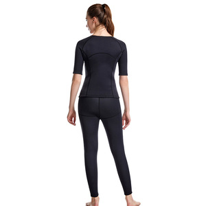 ชุดว่ายน้ำสำหรับเด็กขนาด5มม. ผ้านีโอพรีนชุดว่ายน้ำอิสลามสำหรับเด็กเล็ก - Product Image 2