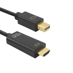 Mini-DP zu <span class=keywords><strong>HD4K</strong></span> High-Definition-Adapterkabel, MINI-DP zu Verbindungskabel, Konvertierungskabel - Product Image 1