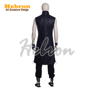 Disfraces <span class=keywords><strong>de</strong></span> cosplay personalizados <span class=keywords><strong>de</strong></span> Devil May Cry 5 V para Halloween, películas, televisión, adultos, para eventos y presentaciones. - Product Image 3