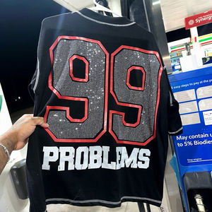 DCY 2025 di tendenza del prodotto grafico Tshirt <span class=keywords><strong>Streetwear</strong></span>, magliette da uomo serigrafate, maglietta personalizzata 300 Gsm - Product Image 3