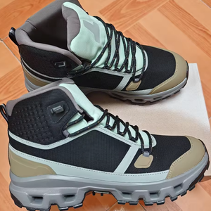 Zapatos Deportivos de Alta Gama para Hombre y Mujer, Modelo Cloud Rock, Zapatos de Diseño de Lujo, Zapatos Deportivos de Alta Calidad para Correr al Aire Libre, Botas de Senderismo - Product Image 4