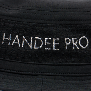 Sombrero de Pescador Personalizado con Ala Ancha, Bordado en la Ala, Listo para la Playa, para Adultos, de Sarga de Algodón Premium, Protección UV, Fabricante OEM/ODM - Product Image 5