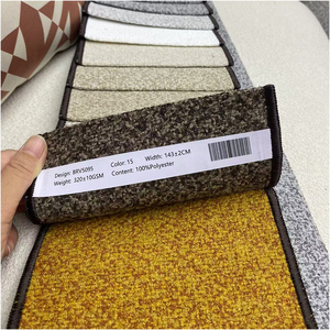 Nueva colección <span class=keywords><strong>BRAVAIS</strong></span>, tela de Tapicería tejida teñida de hilo de dos tonos, 100% poliéster para sofá y decoración del Hogar para Niñas - Product Image 3