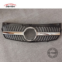 Grille W639 de Style diamant de haute qualité pour calandre modifiée Mercedes benz Viano CLASS 2011 2012 2013 2014