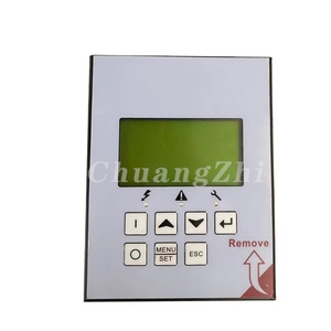 Controlador ES4000: Puntos de Configuración Básicos y Controlador de Nuevo Tipo # 2204135111 para CHICAGO PNEUMATIC BC444C - Product Image 1