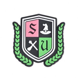 Breloques pour chaussures Wicked, breloques personnalisées en PVC pour lacets de chaussures, breloques personnalisées pour sabots, vente en gros - Product Image 4