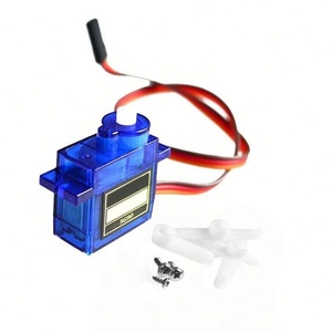 Servomotor Clásico SG90 9G para Helicóptero 9G 450, Ala Fija y Coche Pequeño - Product Image 1