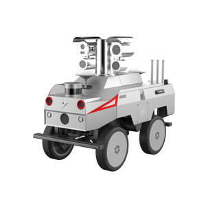 Robot Robótico a Prueba de Explosiones con Ruedas Sevnce SGLS-C3, Robot de Inspección con IA y SLAM para la Industria Química, Petrolera y de Gas, el SGLS - Product Image 5