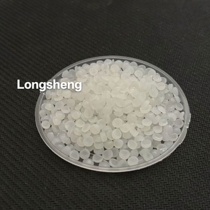 Résine LDPE vierge à bas prix, matière première plastique de haute qualité, granulés haute fluidité, haute rigidité, qualité alimentaire, moulage par injection-soufflage - Product Image 1