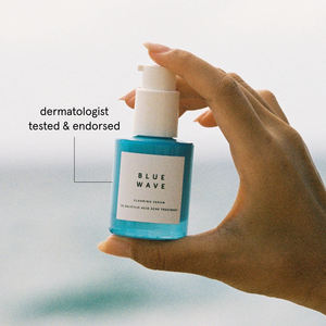 2% salisilik asit Serum İlaçlı akne takas C vitamini AHA hyaluronik asit zerdeçal Anti-Aging anti-kırışıklık yüz - Product Image 3